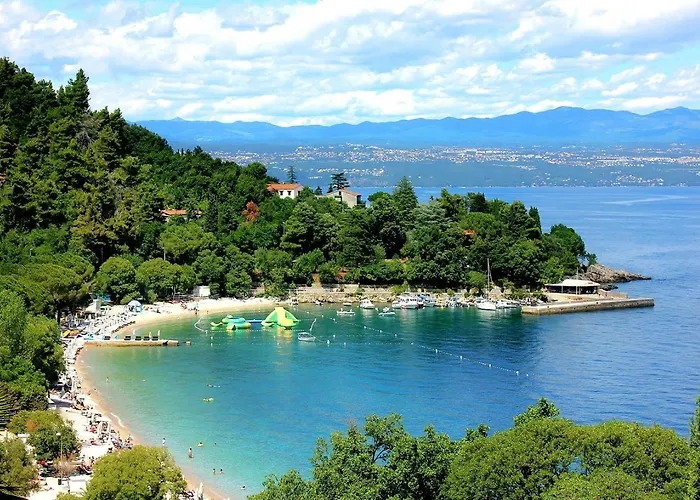 Double Medveja 7775c Gostinjska kuća Lovran