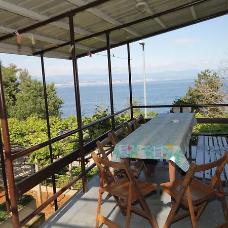 Maison d'hôtes Double Medveja 7775c Lovran