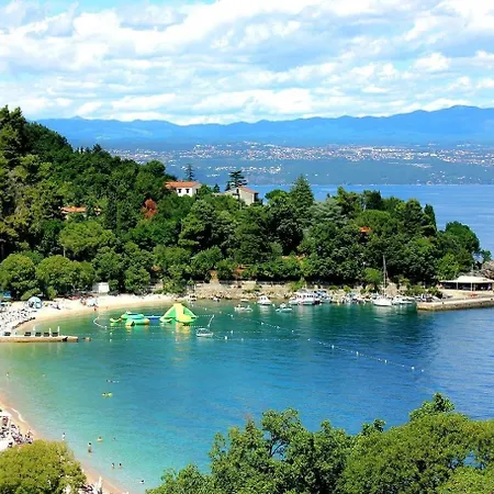 Double Medveja 7775c Guest house Lovran